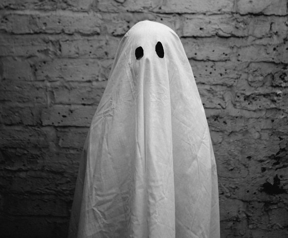 why people see ghosts